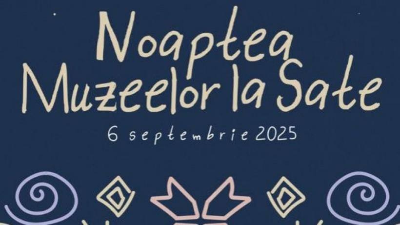 You are currently viewing Biblioteca Nucet, în parteneriat cu Parohia Nucet, se alătură evenimentului „Noaptea Muzeelor la Sate”