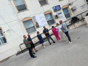 Read more about the article Gabriel Purcaru, primar: Am depus spre finanțare proiectul de peste 15 milioane de euro pentru modernizarea Spitalului Municipal Moreni