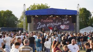 Read more about the article Administrația din Titu a reunit comunitatea la manifestările de Ziua Orașului