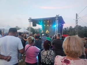 Read more about the article Vlădeni, în sărbătoare! Administrația condusă de Maria Poșircă a marcat Ziua Comunei printr-un spectacol cu invitați de marcă