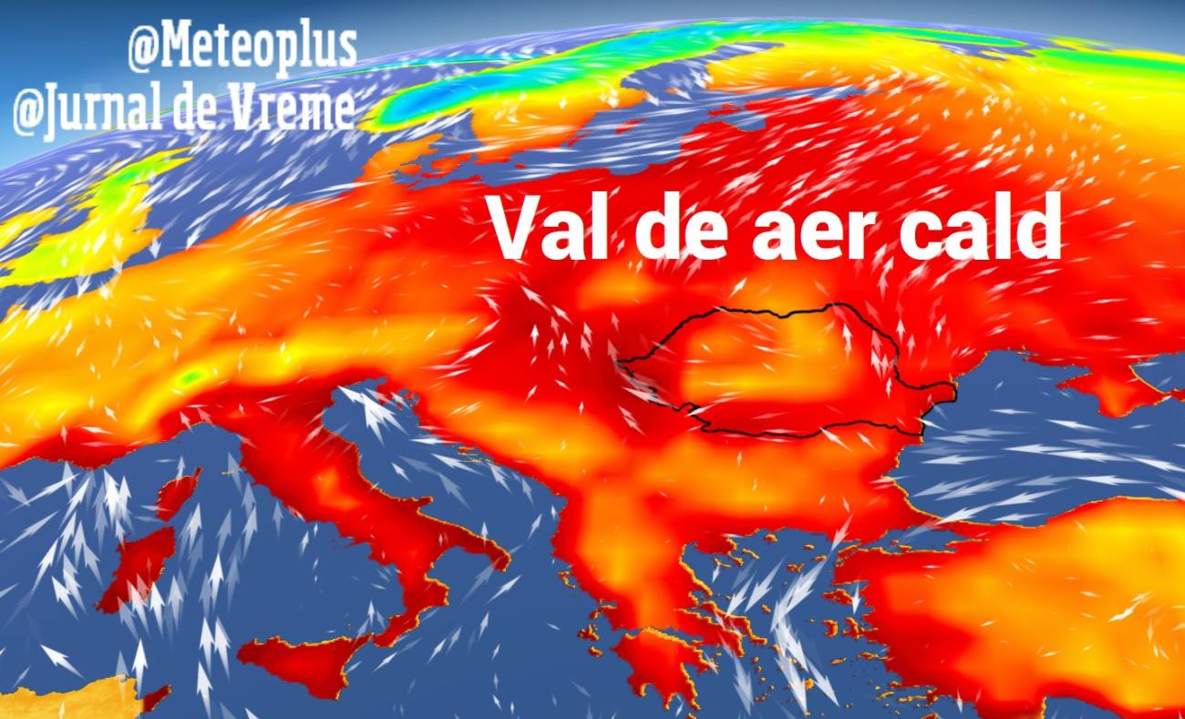You are currently viewing Weekend de vară în septembrie. Maximele termice au urcat, astăzi, până la 29°C în județul Dâmbovița