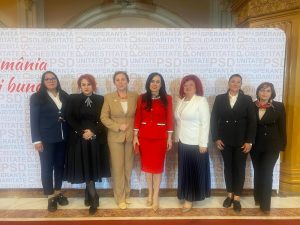 Read more about the article OFSD spune „stop violenței asupra femeilor”, un mesaj asumat și susținut și de organizația dâmbovițeană