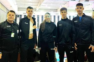 Read more about the article Sportivii de la CS Târgoviște, aproape de podium la „Bucharest International Karate Open”