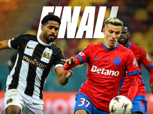 You are currently viewing FCSB, înfrângere cu Young Boys Berna în etapa a 2-a din Europa League
