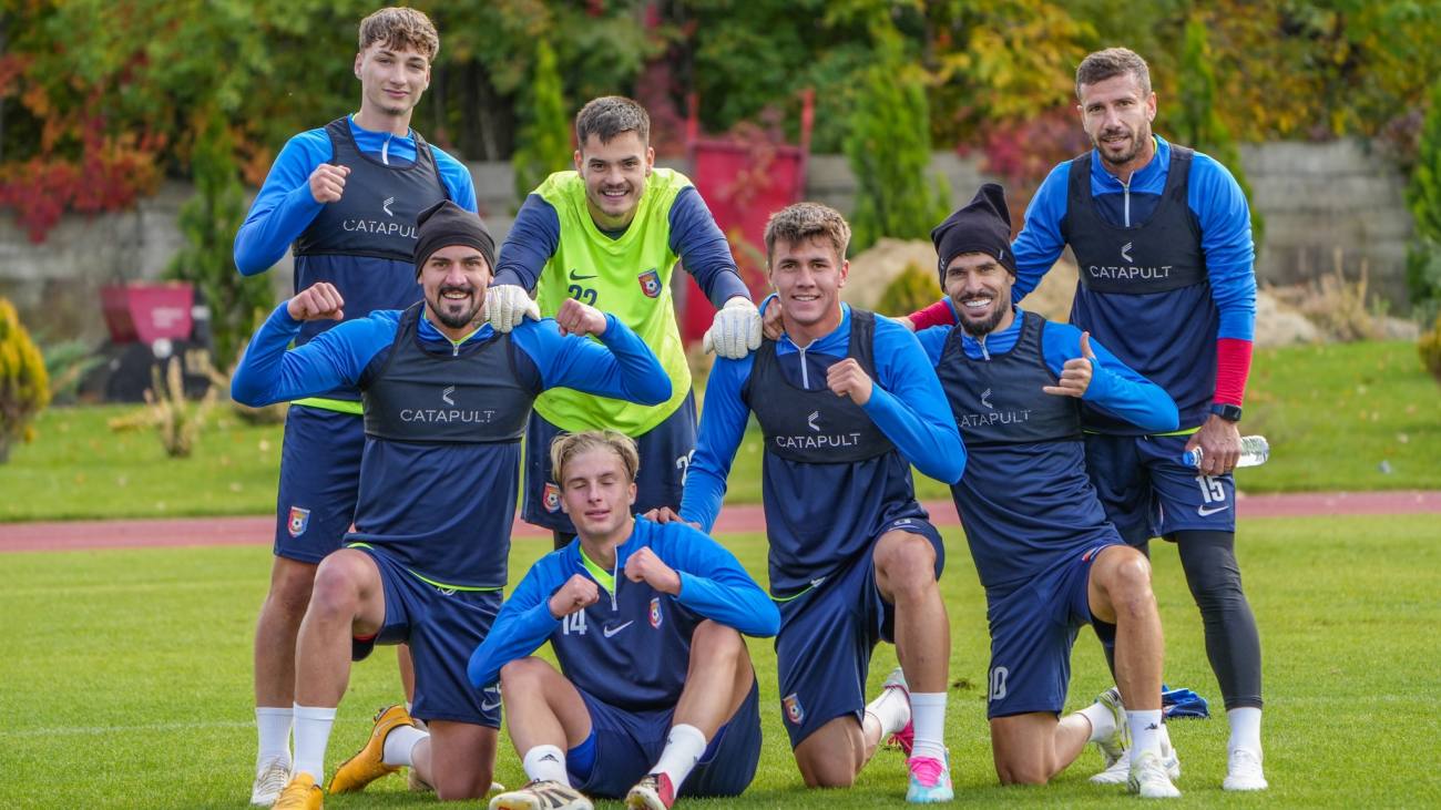 You are currently viewing Chindia Târgoviște vrea toate punctele cu Voluntari pentru a rămâne pe podiumul clasamentului Ligii 2