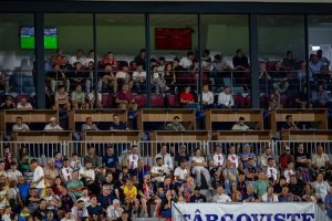 Read more about the article Un important oficial UEFA va asista la meciul Chindia Târgoviște – FC Voluntari. Duelul dinte cele două echipe a fost inclus în programul „Football in Heaven”