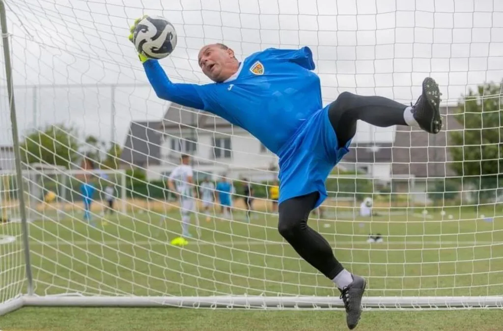 You are currently viewing Naționala de amputați a României debutează în Liga Națiunilor