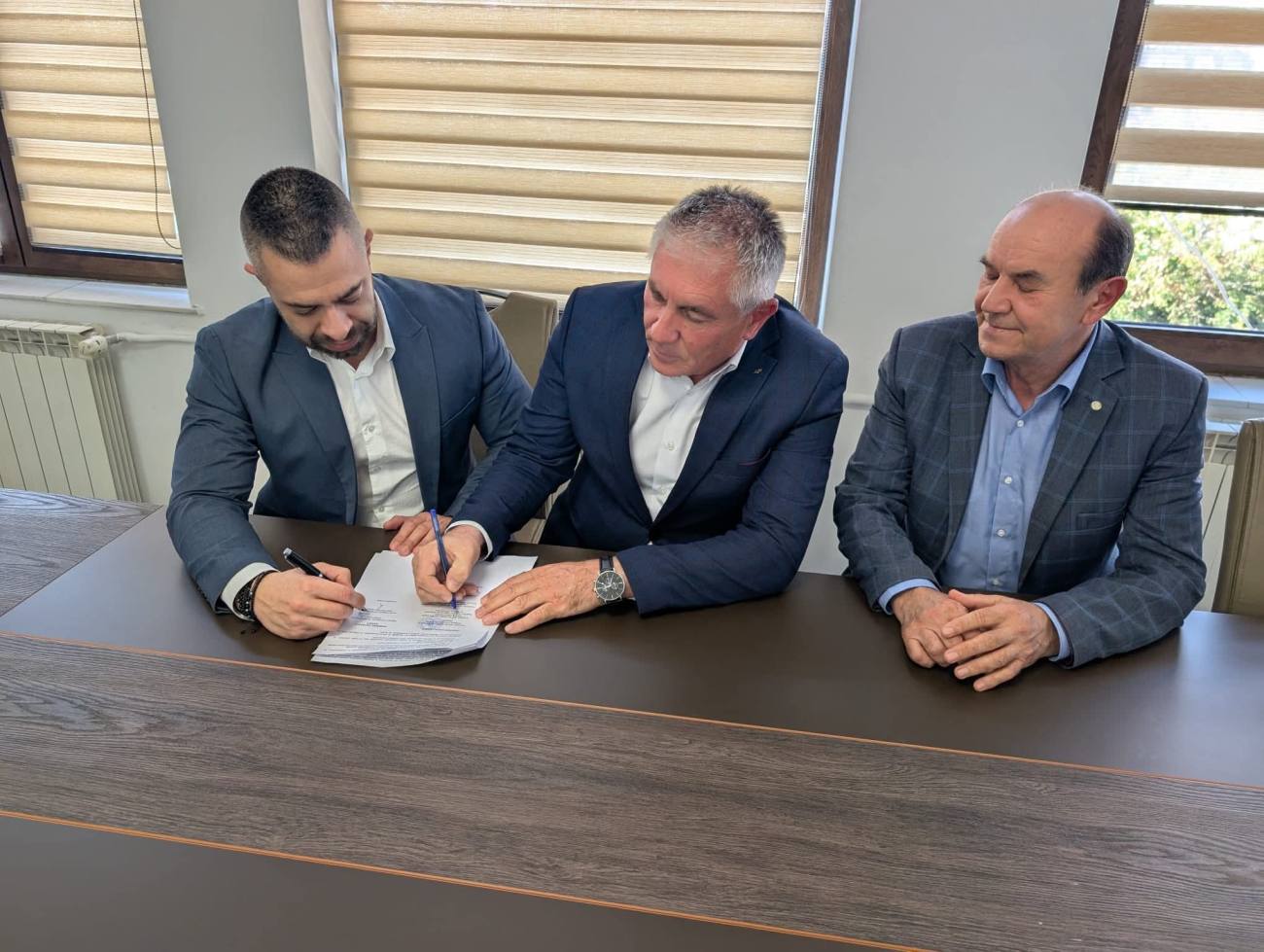 You are currently viewing Protocol de colaborare între Penitenciarul Găești și Primăria Găești pentru facilitarea reintegrării sociale