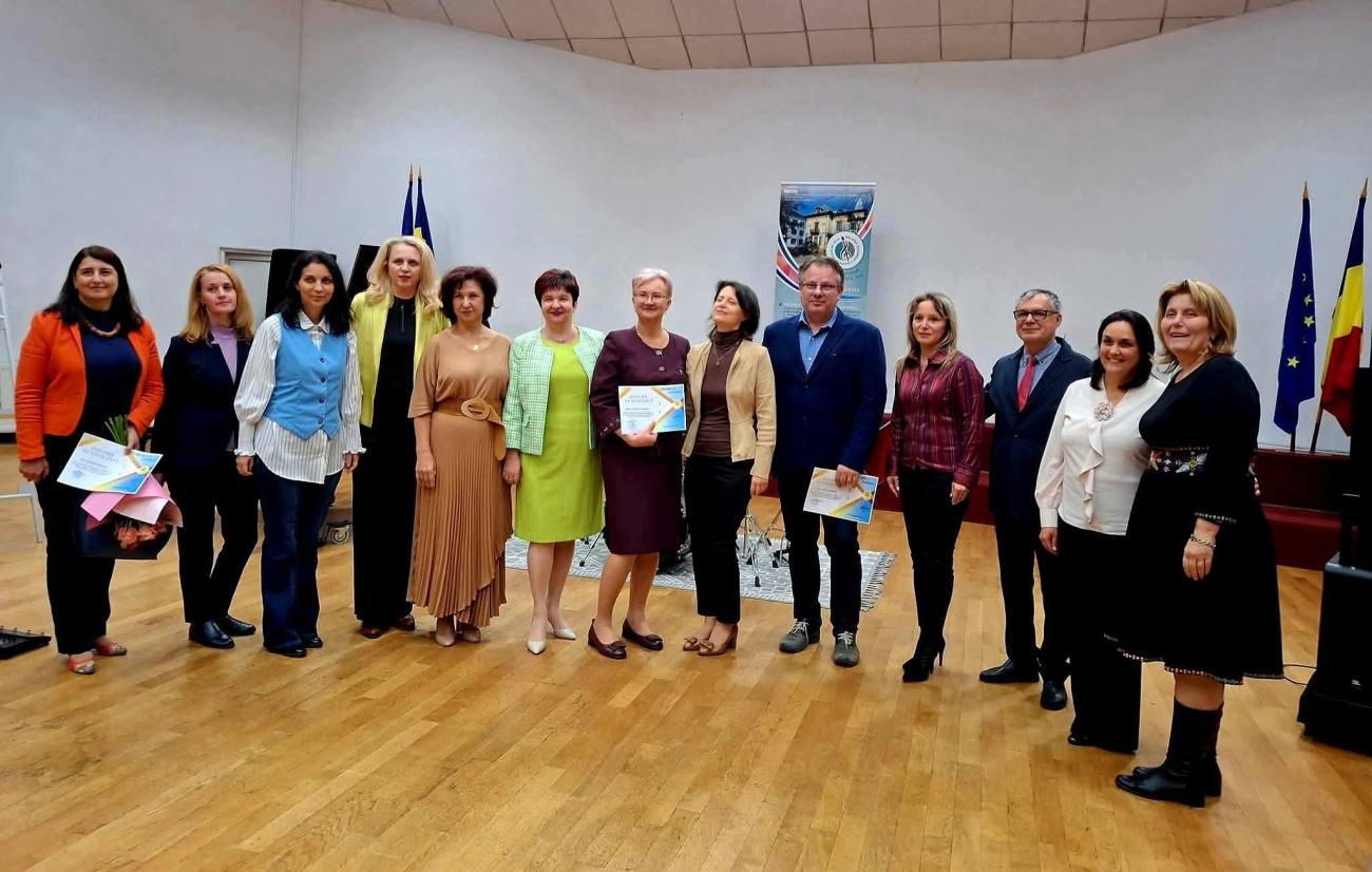 You are currently viewing Colegiul Carabella a premiat, astăzi, performanța