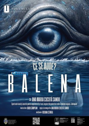 Read more about the article Weekend cu povești și magie la Teatrul Tony Bulandra – „Ce se aude? Balena” și „Motanul încălțat”