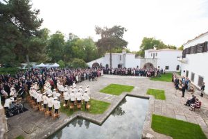 Read more about the article Seara dedicată Republicii Moldova la Palatul Elisabeta din București