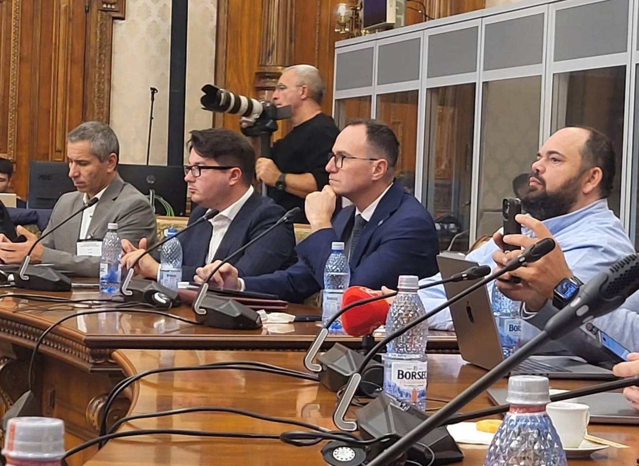 You are currently viewing Aurelian Cotinescu, deputat: Dâmbovița poate deveni un hub tehnologic dual-use, conectat la partenerii americani și europeni