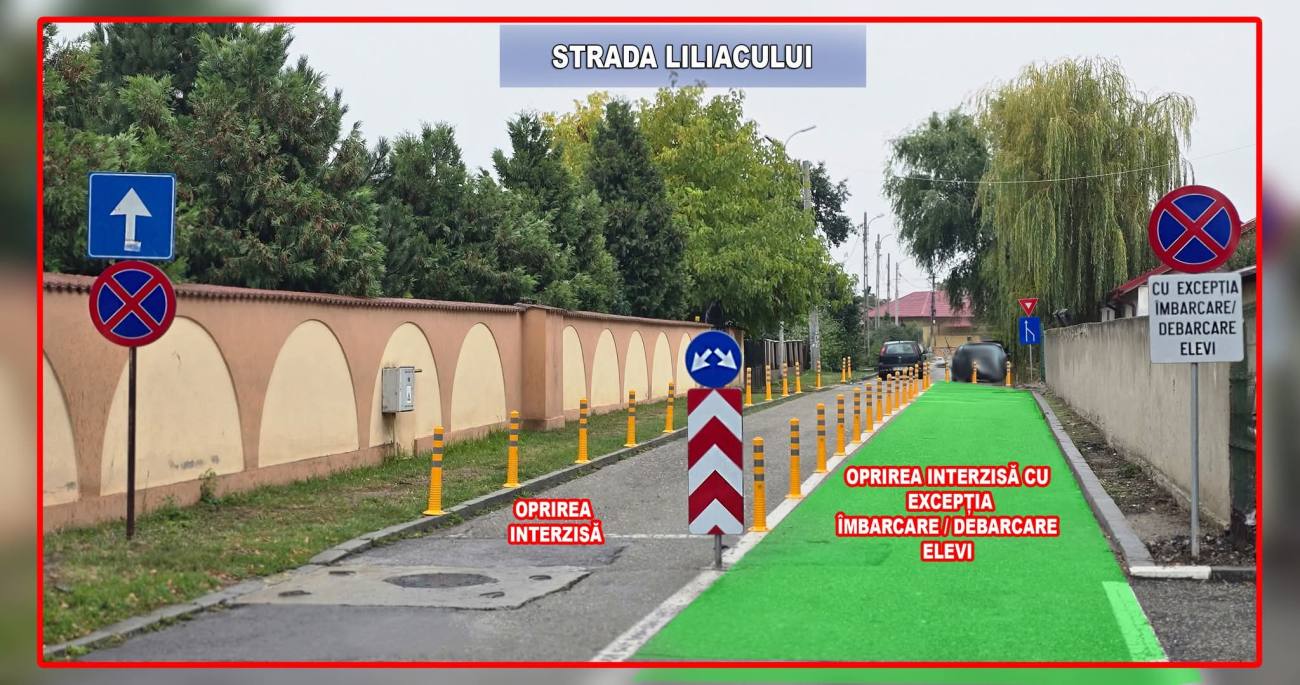 You are currently viewing Primăria Titu anunță modificări de circulație pe mai multe străzi din oraș