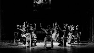 Read more about the article „Oreste”, tragedia lui Euripide, duminică, pe scena Teatrului Tony Bulandra Târgoviște