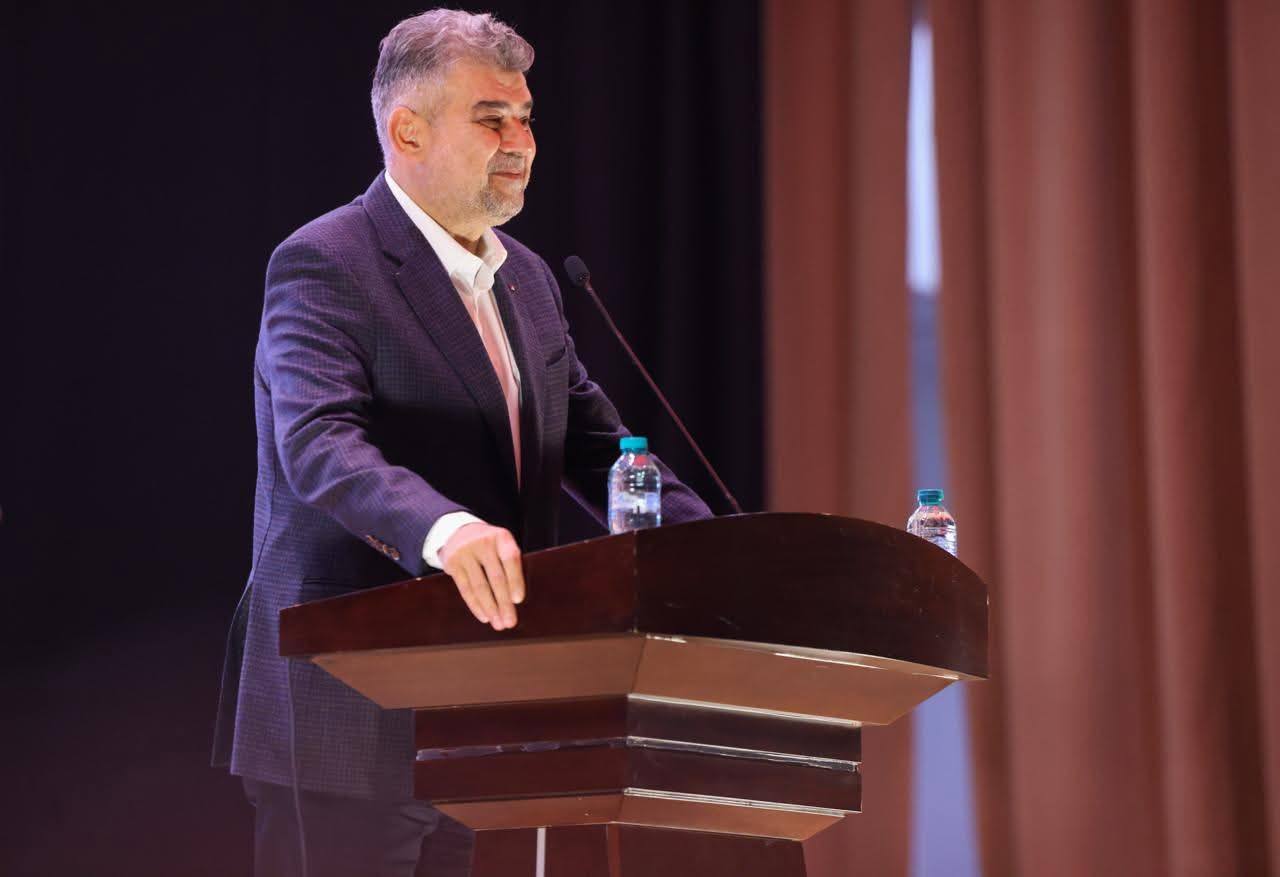 You are currently viewing Marcel Ciolacu, desemnat oficial candidatul PSD la şefia CJ Buzău