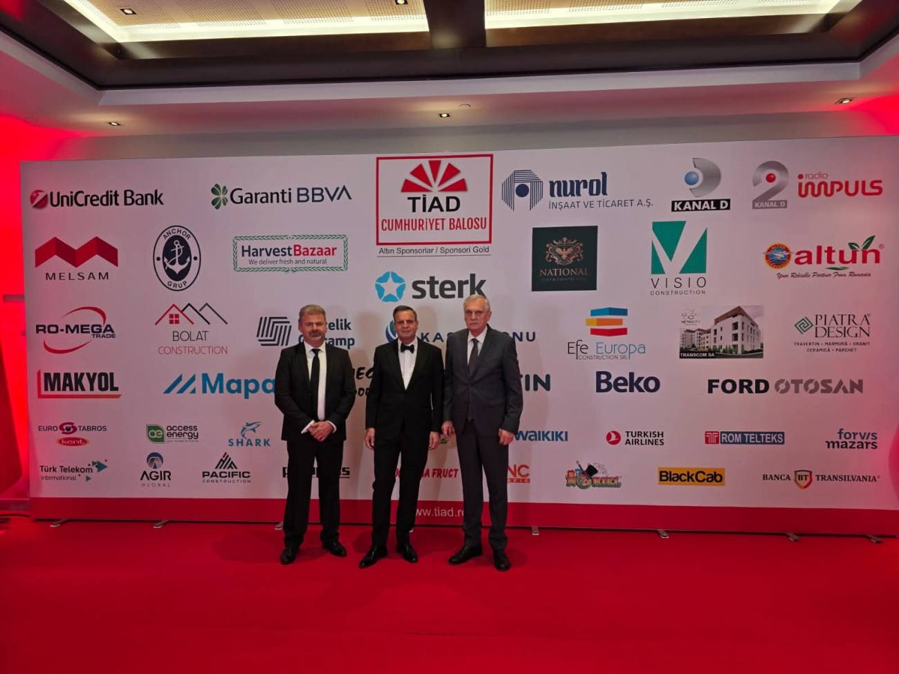 You are currently viewing Camera de Comerț Dâmbovița, prezentă la aniversarea relațiilor economice româno–turce