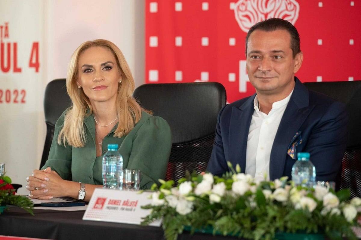 You are currently viewing Gabriela Firea se retrage de la conducerea PSD Bucureşti în favoarea lui Băluță