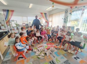 Read more about the article DARURI OFERITE UNEI INSTITUȚII EDUCAȚIONALE DE PAROHIA ”SF. VOIEVOD NEAGOE BASARAB” DIN TÂRGOVIȘTE
