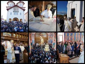 Read more about the article A FOST SFINȚITĂ CATEDRALA CU HRAMUL ”SF. VOIEVOD NEAGOE BASARAB” DIN ORAȘUL GĂEȘTI, JUDEȚUL DÂMBOVIȚA