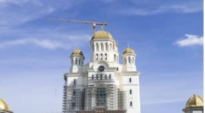 Read more about the article Programul liturgic al Sfințirii picturii Catedralei Naționale (26 octombrie 2025)
