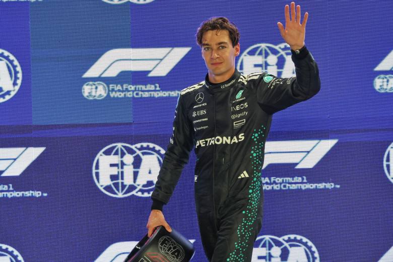 You are currently viewing Formula 1: George Russell a câștigat Marele Premiu al statului Singapore