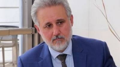 You are currently viewing Marius Lazurcă, numit și consilier pentru Securitate Națională în locul lui Diaconescu