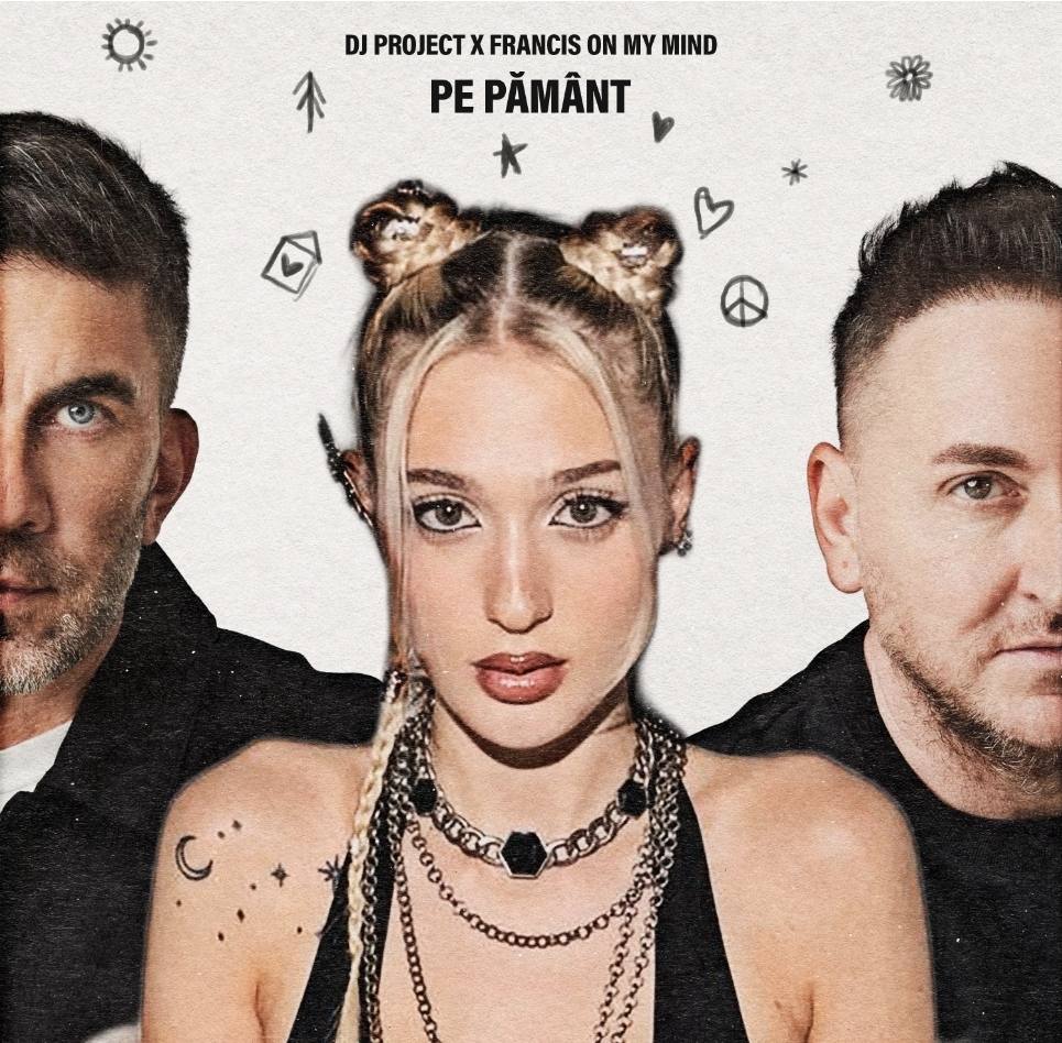 You are currently viewing DJ Project și Francis On My Mind colaborează pentru prima dată pentru ,,Pe Pământ”