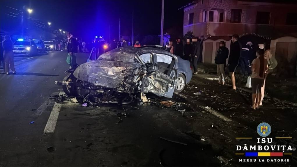 You are currently viewing Accident mortal la Petrești! Un tânăr de 20 de ani și-a pierdut viața!
