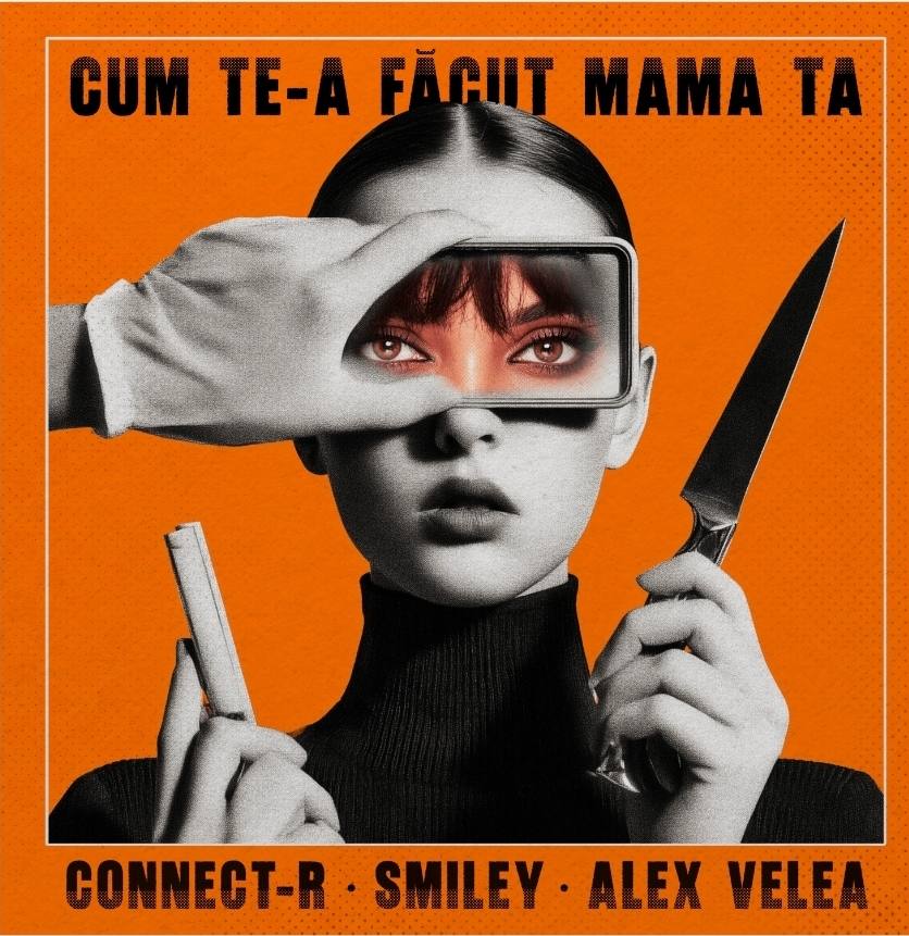 You are currently viewing Connect-R, Smiley și Alex Velea celebrează frumusețea femeii în “Cum te-a făcut mama ta”