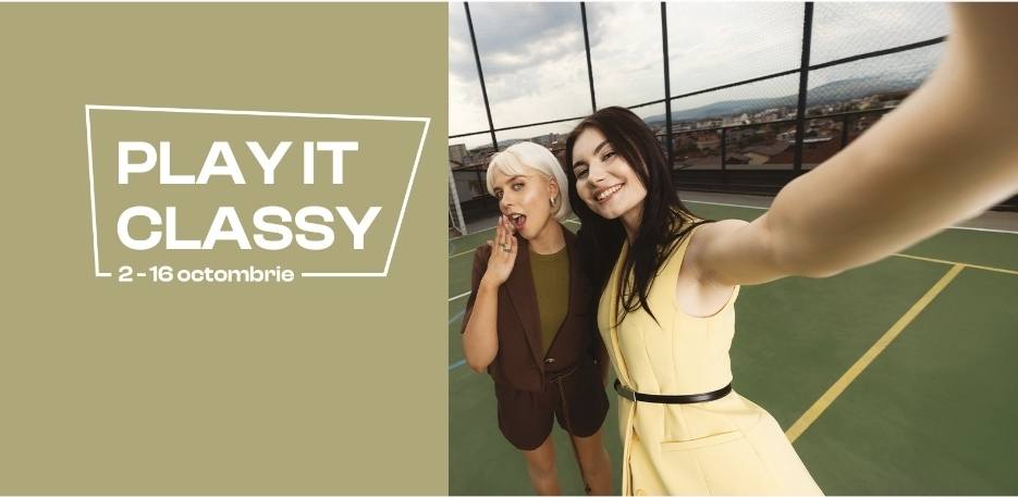 You are currently viewing Shopping City Ploiești marchează începutul sezonului de toamnă cu o nouă campanie dedicată pasionaților de fashion