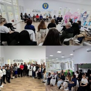 Read more about the article PARTENERIAT PENTRU EDUCAȚIE ȘI SIGURANȚĂ – LANSAREA PROIECTULUI „ȘCOALA PĂRINȚILOR”