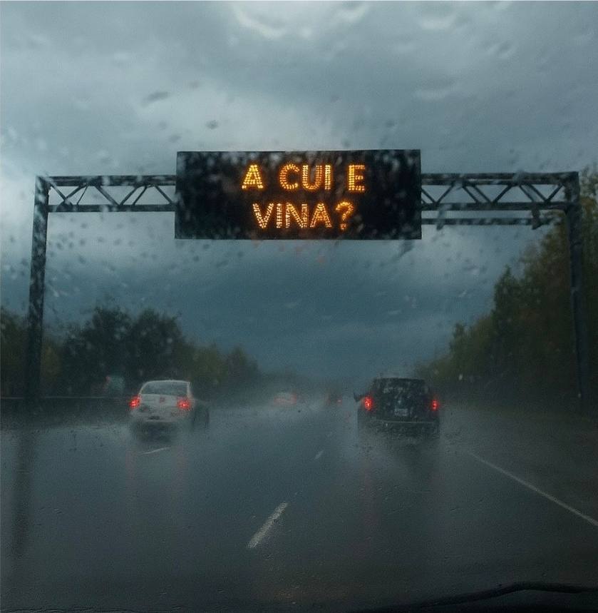 You are currently viewing „A cui e vina” – emoția care vorbește prin vocea lui Andrei Ursu