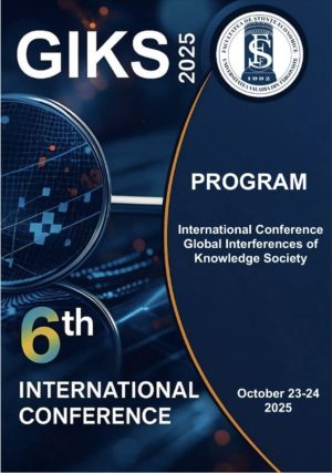 Read more about the article „INTERFERENȚE GLOBALE ÎN SOCIETATEA CUNOAȘTERII”, A 6-A EDIȚIE A UNEI CONFERINȚE DE PRESTIGIU LA UNIVERSITATEA „VALAHIA” DIN TÂRGOVIȘTE