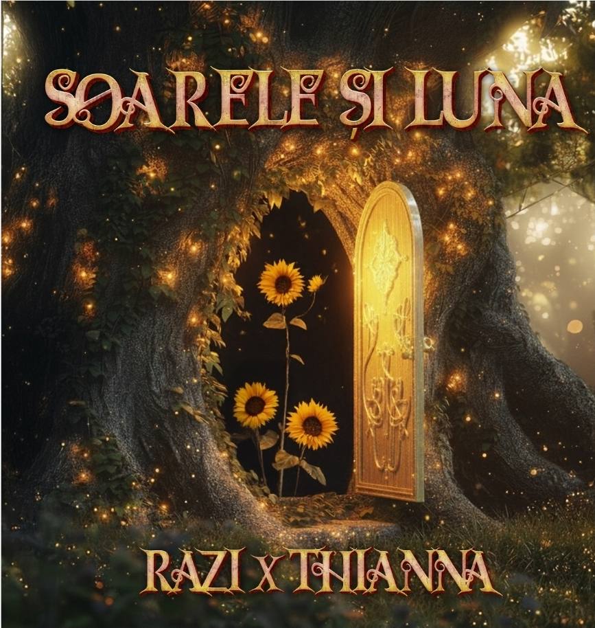 You are currently viewing RAZI lansează prima piesă de pe EP-ul “Wonderland” – „Soarele și luna” (feat. Thianna) și anunță primul său concert solo, pe 13 noiembrie, la Nook