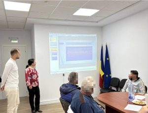 Read more about the article „În siguranță la volan. Stop accidentelor!” – programe de reintegrare socială derulate de Serviciul de Probațiune Dâmbovița în parteneriat cu Poliția