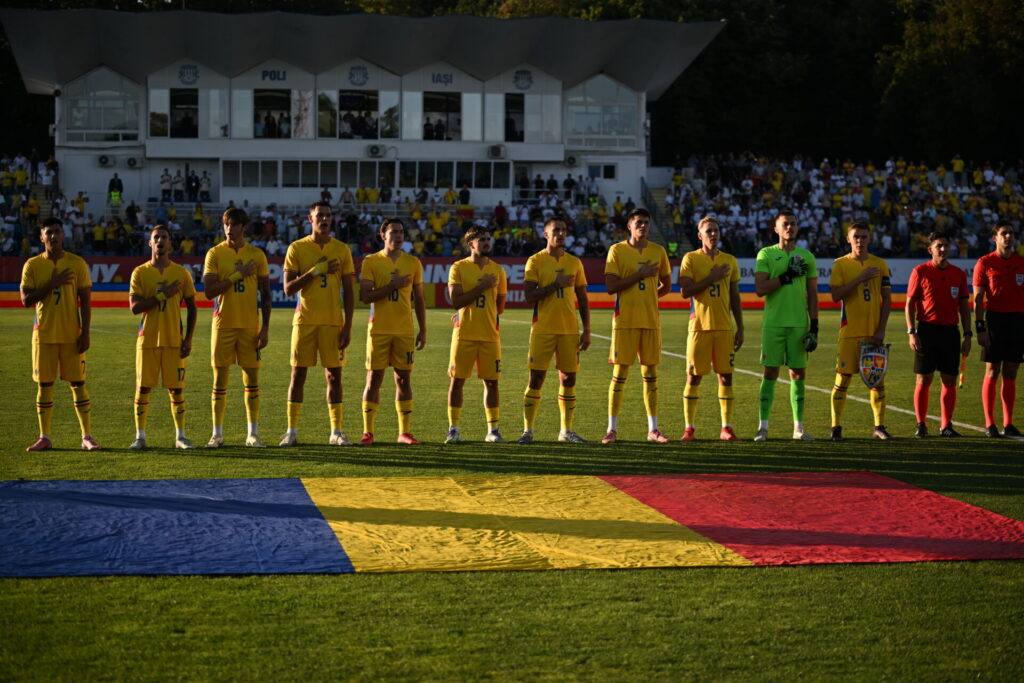 You are currently viewing Naționala de tineret a României pregătește meciurile din preliminariile EURO 2027 cu Serbia U21