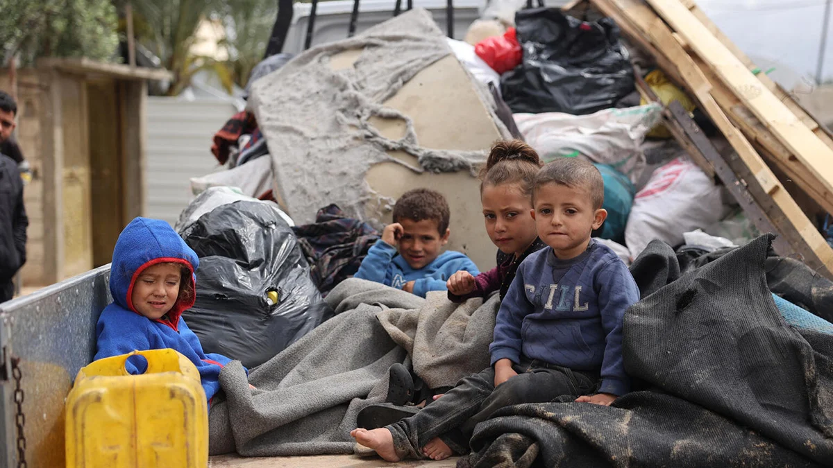 You are currently viewing UNICEF: Peste 60.000 de copii din Gaza, ucişi sau mutilaţi de la începutul războiului