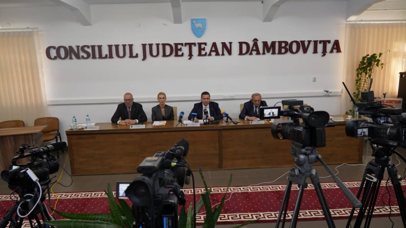 You are currently viewing Corneliu Ștefan – bilanțul unui an cu investiții majore în infrastructură, sănătate și educație