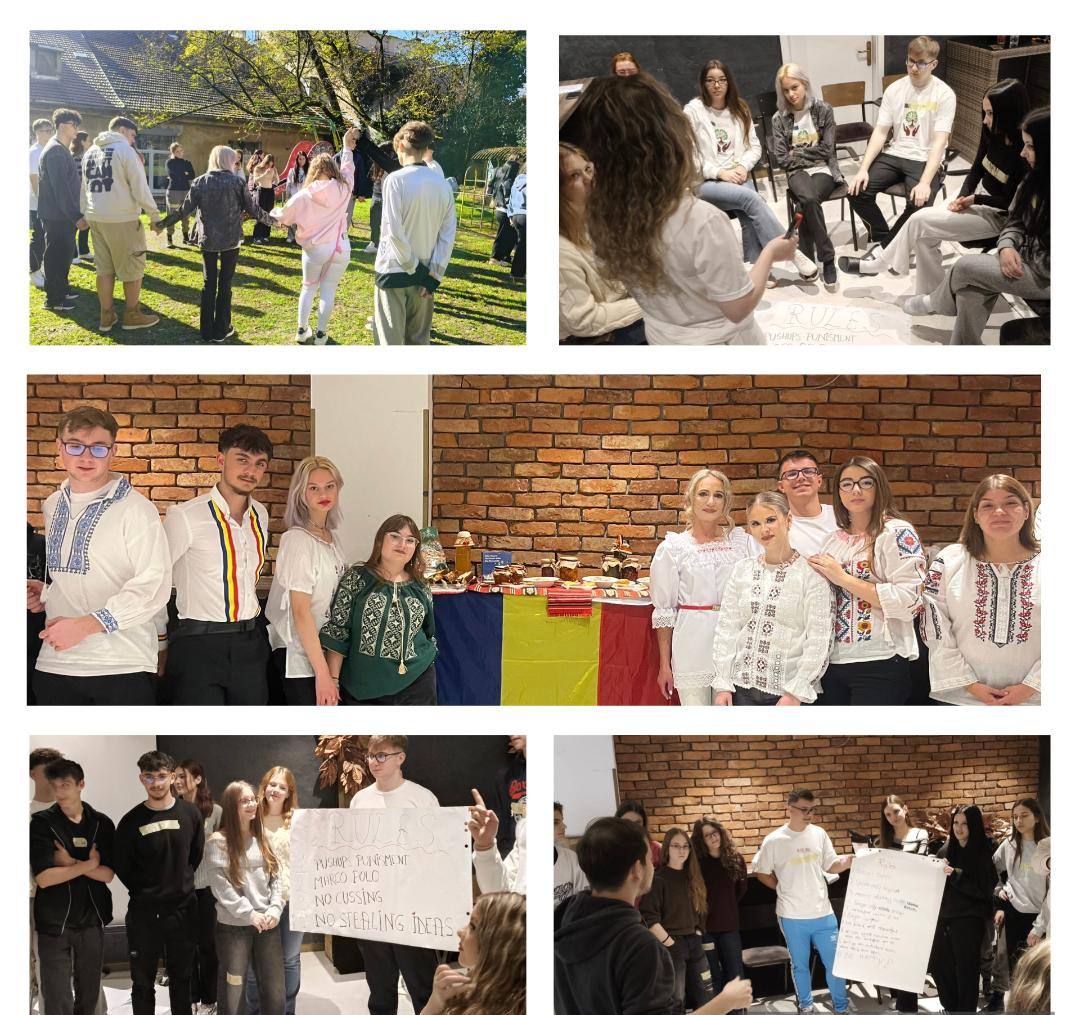 You are currently viewing Elevii Liceului „Voievodul Mircea” din Târgoviște reprezintă România în proiectul Erasmus+ „Under The Dome”