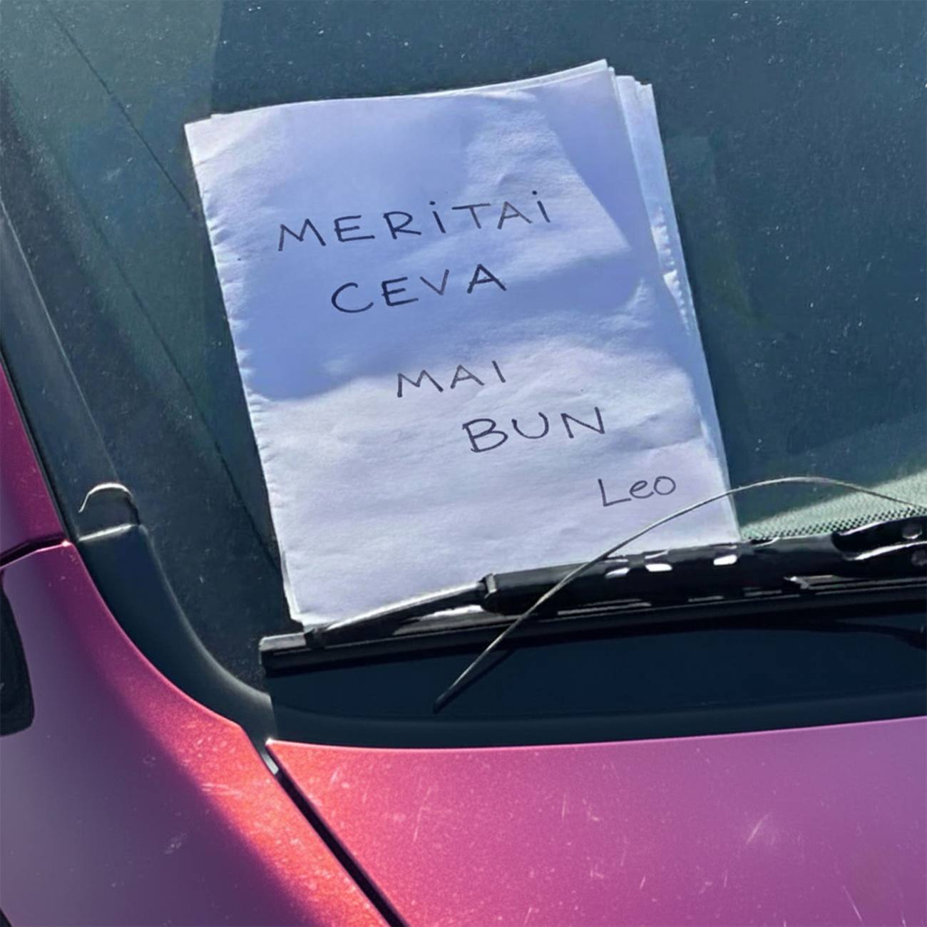 You are currently viewing Theo Rose x Leo de la Izvoare – „Meritai ceva mai bun” – o iubire care nu se uită