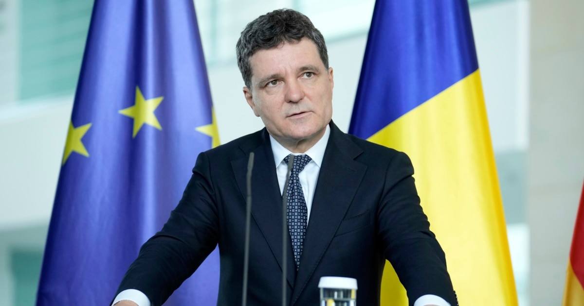 You are currently viewing Nicușor Dan a prezentat la Copenhaga raportul Parchetului privind alegerile din 2024