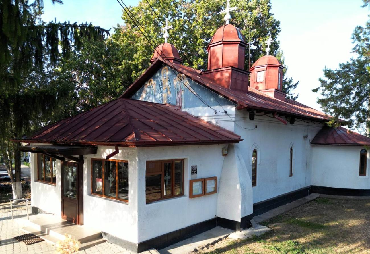 You are currently viewing PAROHIA COJASCA ORGANIZEAZĂ LICITAȚIE PENTRU LUCRĂRI DE CONSERVARE ȘI RESTAURARE PICTURĂ MURALĂ