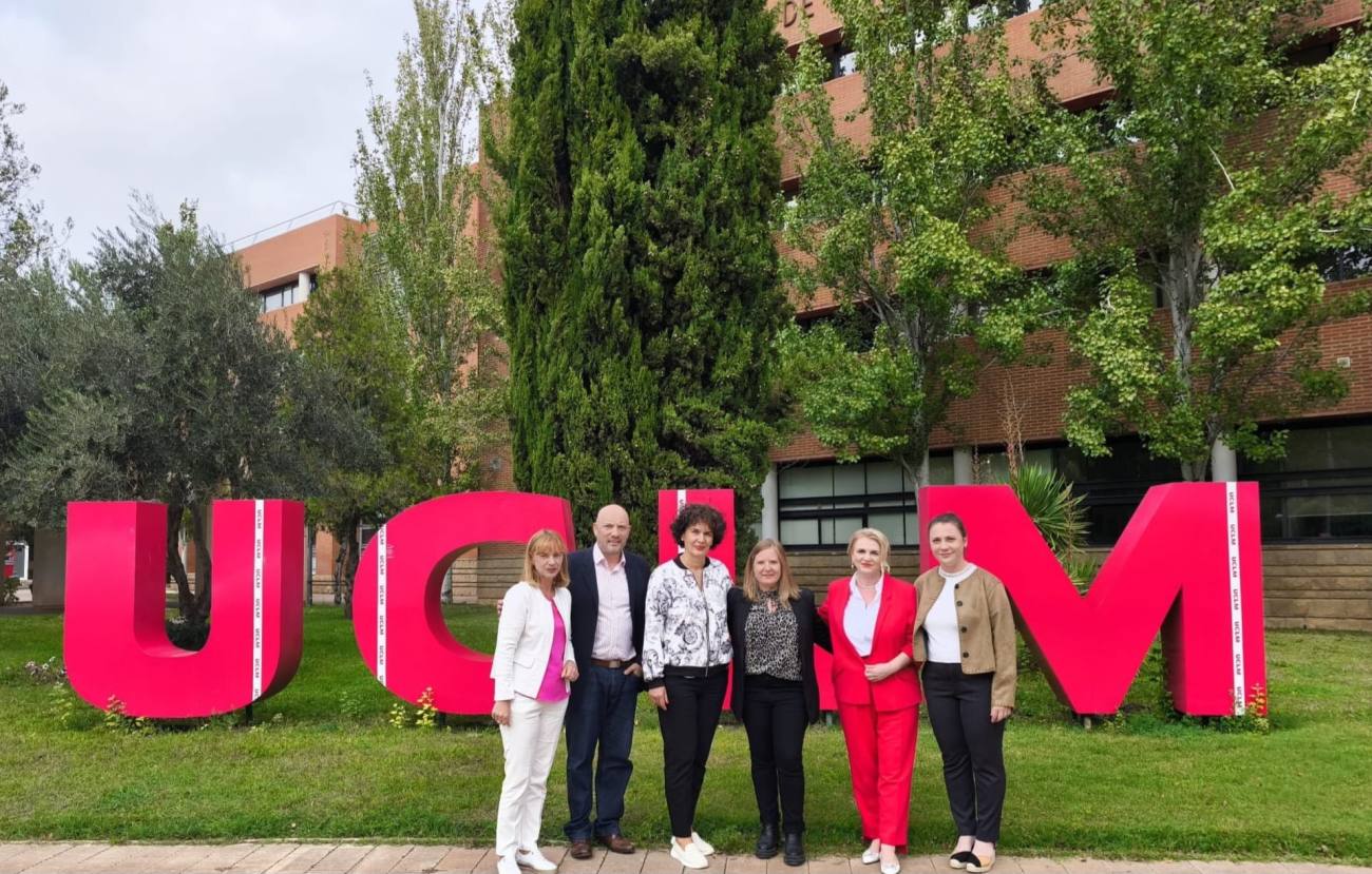You are currently viewing Universitatea „Valahia” din Târgoviște consolidează parteneriatul academic cu Universidad de Castilla-La Mancha din Spania