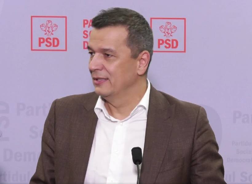 You are currently viewing Sorin Grindeanu, la Târgoviște: Nu ne ține nimeni cu forța în această coaliție. Dacă propunerile PSD sunt tratate la „și altele”, putem face o evaluare