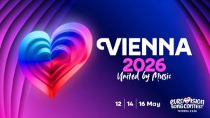 Read more about the article România va participa la concursul Eurovision din 2026, care va avea loc la Viena
