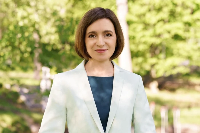 You are currently viewing Maia Sandu vine duminică la București și participă la Sfințirea Catedralei Naționale