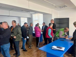 Read more about the article Investiții, în plină desfășurare, la Văcărești – infrastructură, energie și condiții mai bune pentru copii