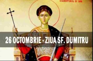 Read more about the article Primarul comunei Petrești, Lucian Daniel Andrei – gând bun de Sfântul Dumitru