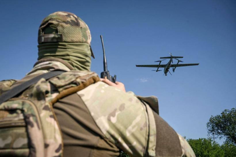 You are currently viewing Forțele NATO au doborât o dronă deasupra unei baze militare din Estonia