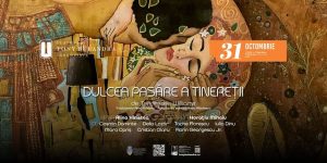 Read more about the article „Dulcea pasăre a tinereții”, vineri seară, la Tony Bulandra, un spectacol despre pasiune, iluzii și confruntarea cu timpul